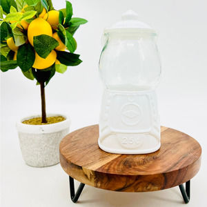 Target Glass Gumball Machine